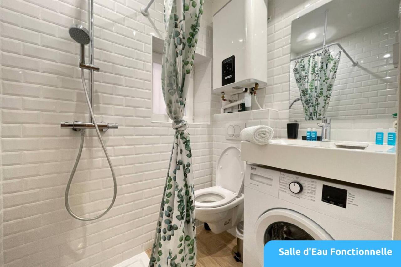 Sud Passion - Ferrer Nine - Cosy Avec Balcon Apartman Gardanne Kültér fotó