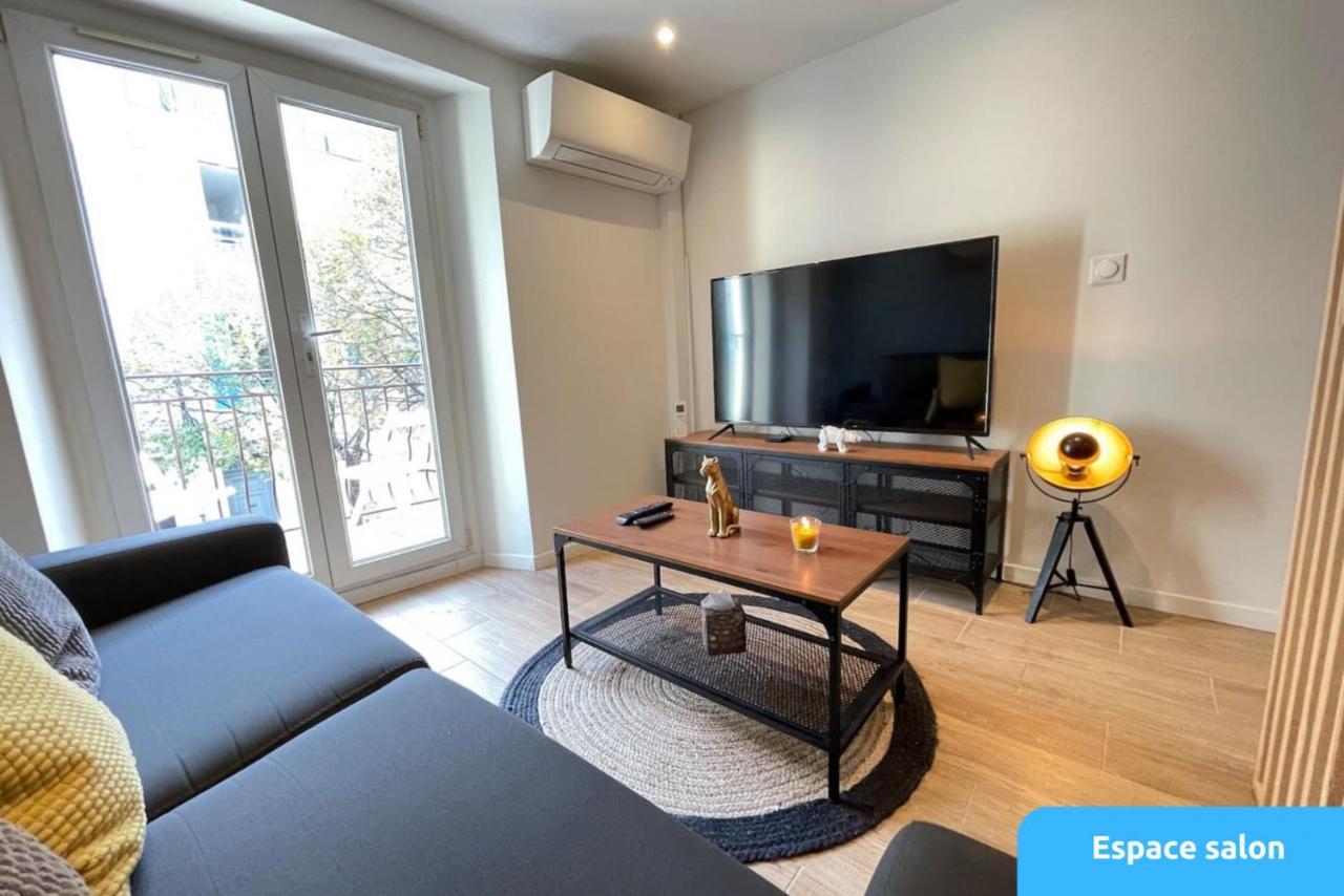 Sud Passion - Ferrer Nine - Cosy Avec Balcon Apartman Gardanne Kültér fotó
