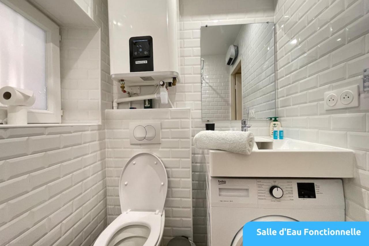 Sud Passion - Ferrer Nine - Cosy Avec Balcon Apartman Gardanne Kültér fotó
