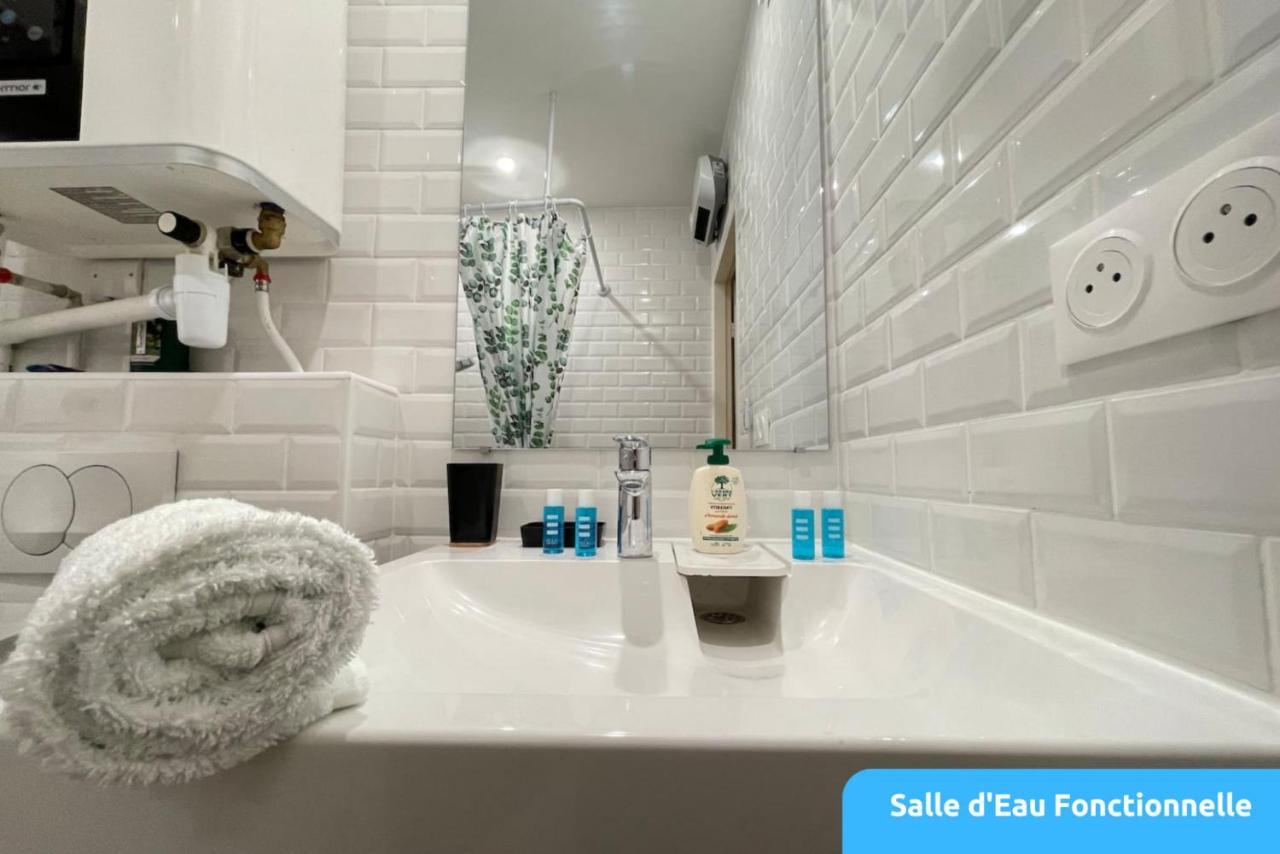 Sud Passion - Ferrer Nine - Cosy Avec Balcon Apartman Gardanne Kültér fotó
