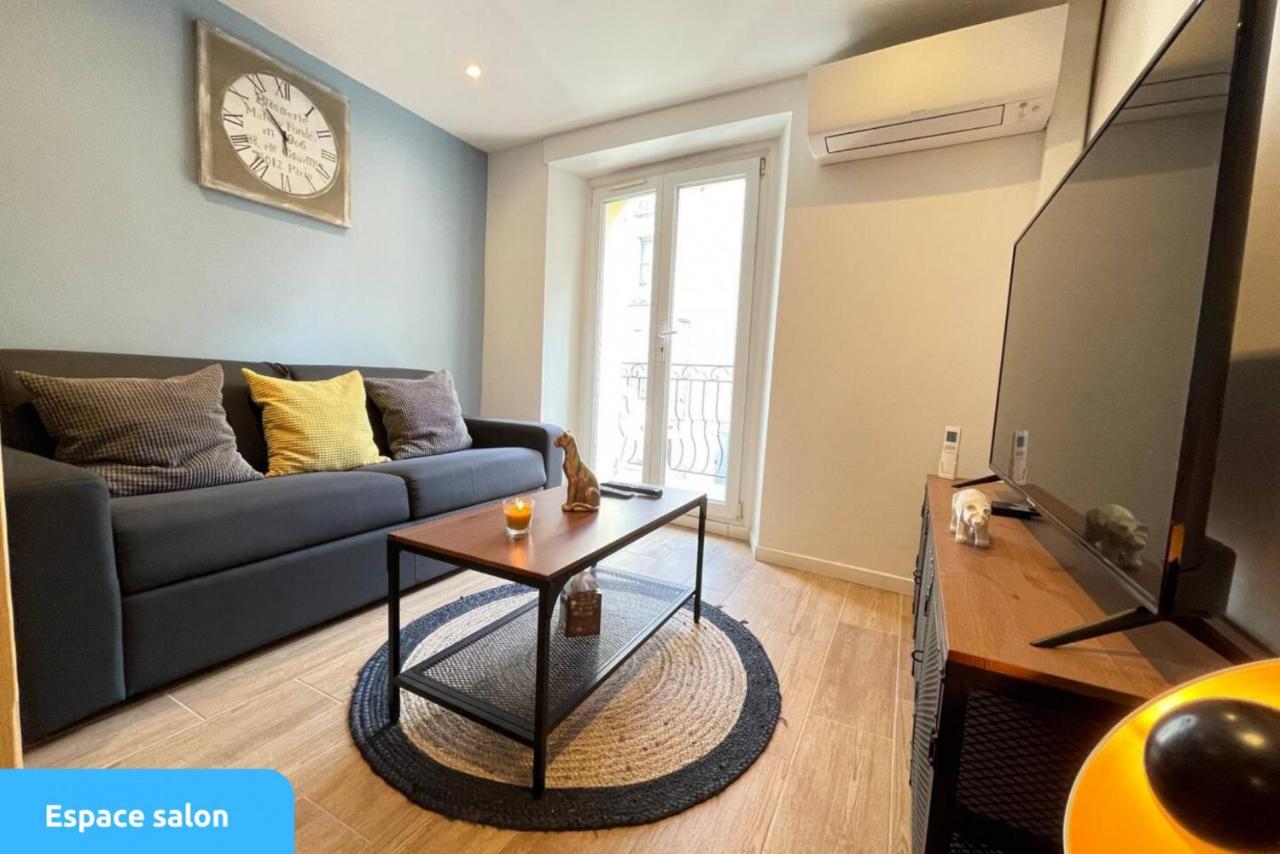 Sud Passion - Ferrer Nine - Cosy Avec Balcon Apartman Gardanne Kültér fotó