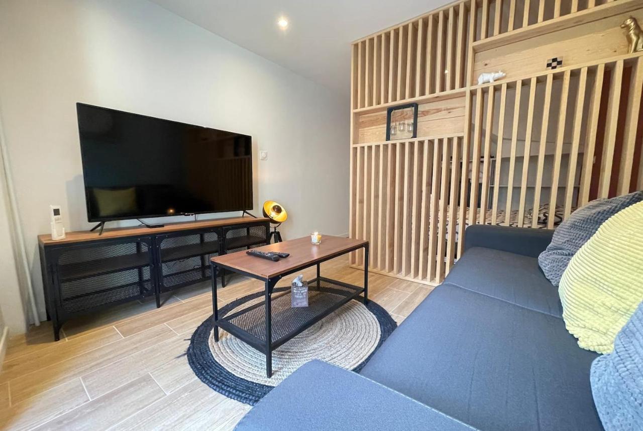 Sud Passion - Ferrer Nine - Cosy Avec Balcon Apartman Gardanne Kültér fotó