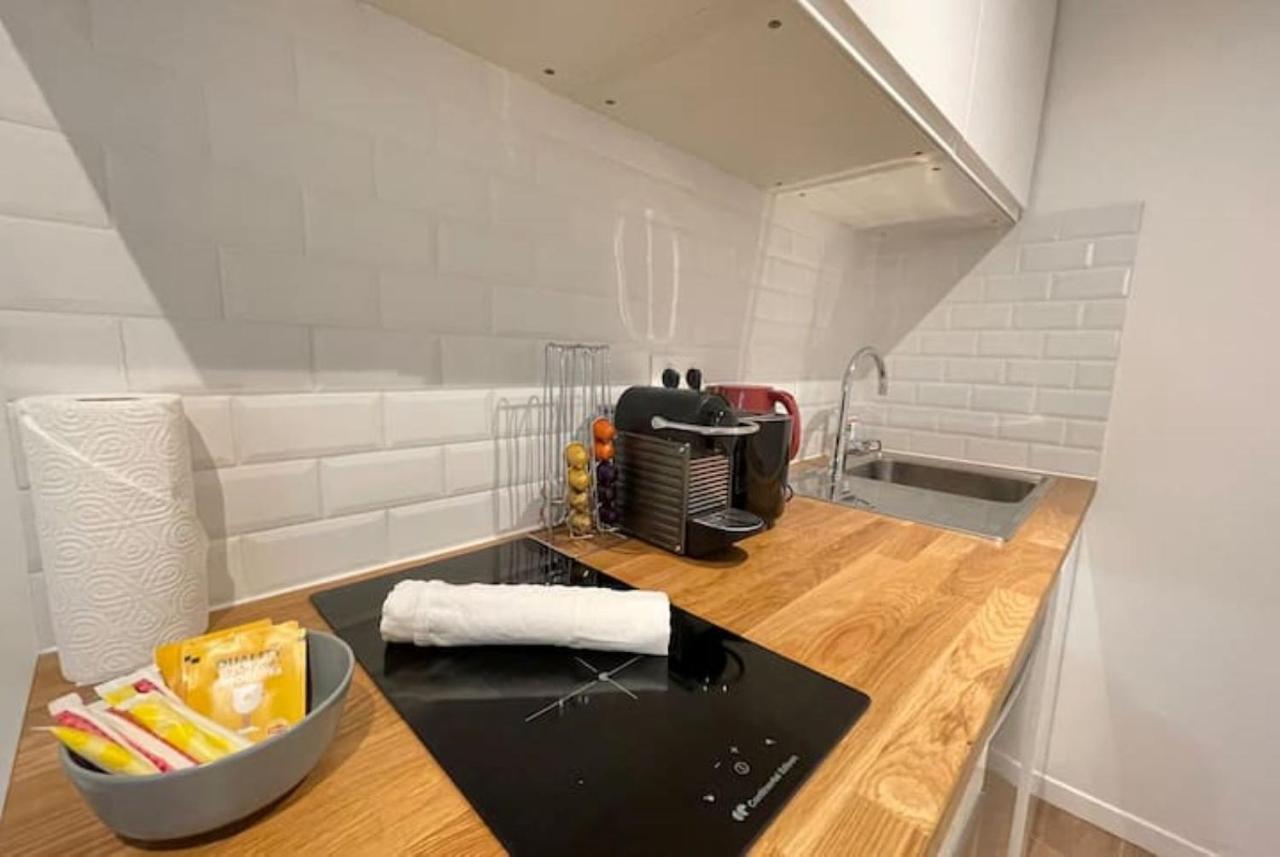 Sud Passion - Ferrer Nine - Cosy Avec Balcon Apartman Gardanne Kültér fotó
