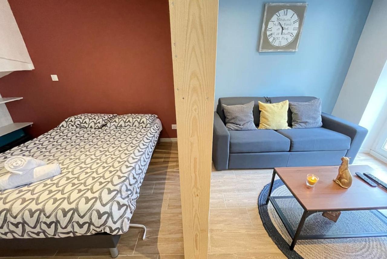 Sud Passion - Ferrer Nine - Cosy Avec Balcon Apartman Gardanne Kültér fotó