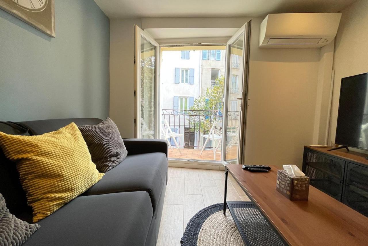 Sud Passion - Ferrer Nine - Cosy Avec Balcon Apartman Gardanne Kültér fotó