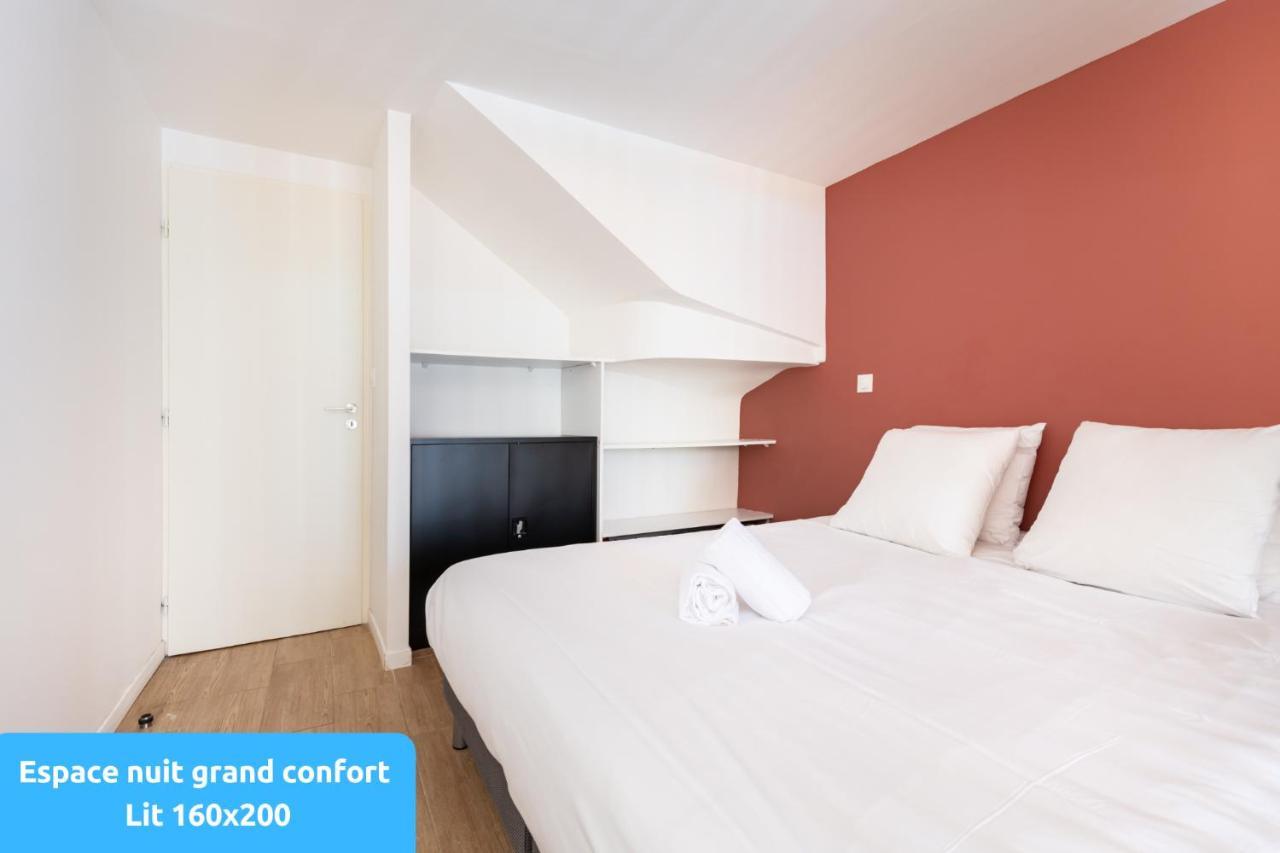Sud Passion - Ferrer Nine - Cosy Avec Balcon Apartman Gardanne Kültér fotó