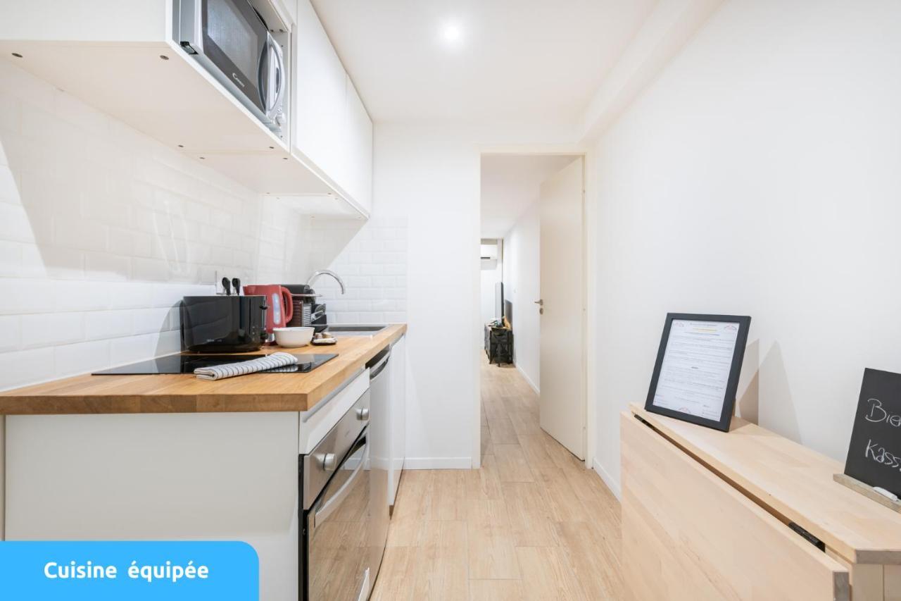 Sud Passion - Ferrer Nine - Cosy Avec Balcon Apartman Gardanne Kültér fotó