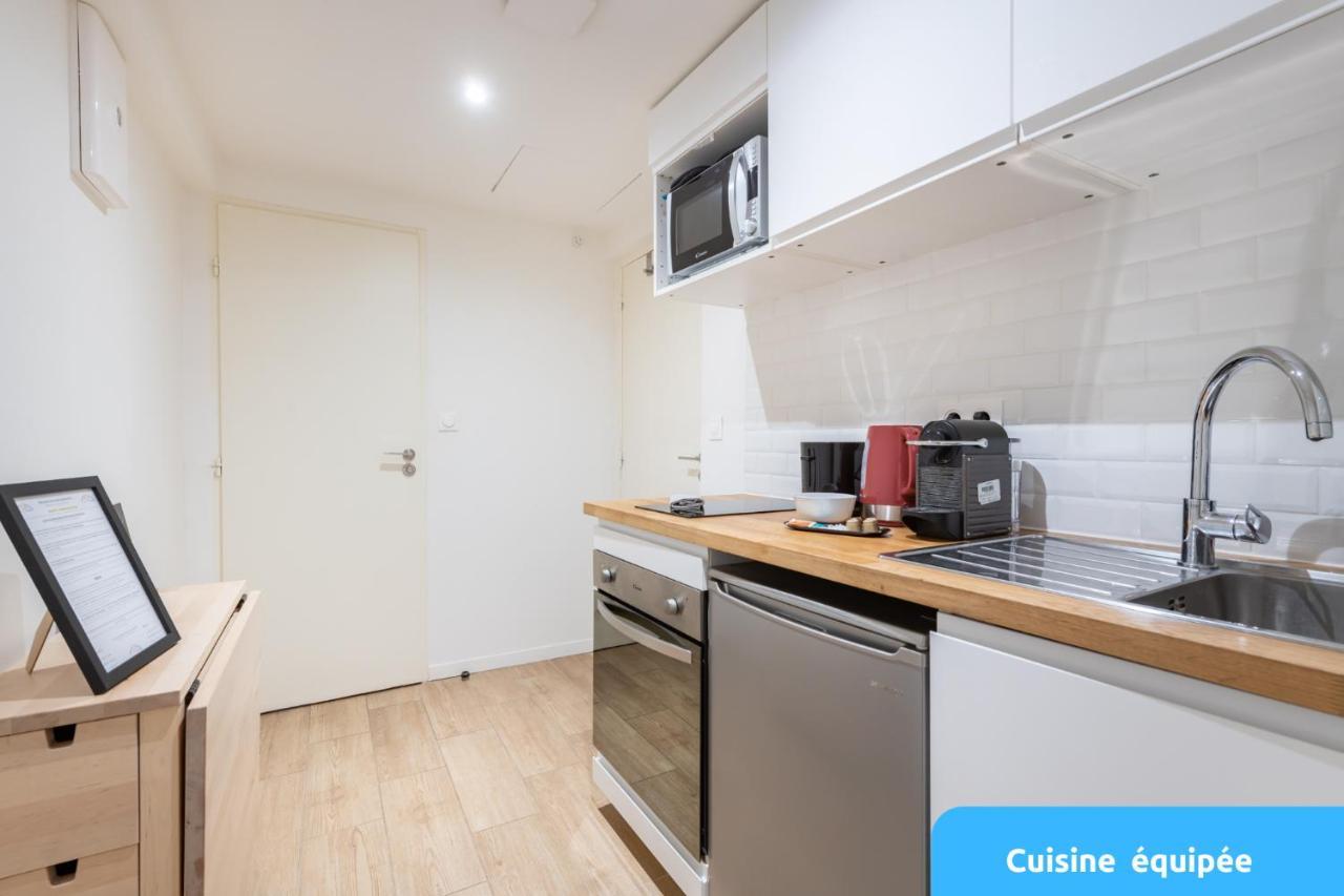 Sud Passion - Ferrer Nine - Cosy Avec Balcon Apartman Gardanne Kültér fotó