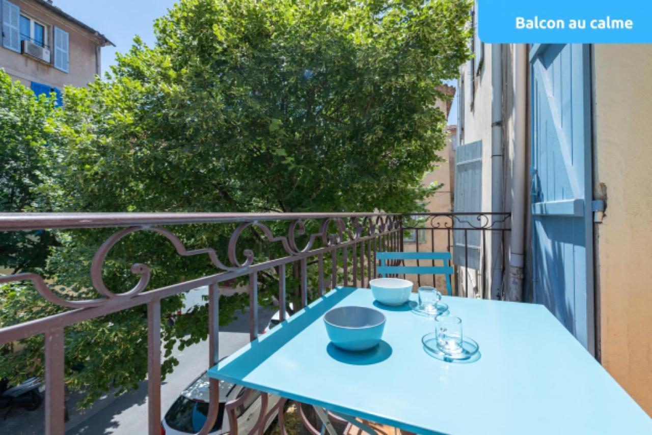 Sud Passion - Ferrer Nine - Cosy Avec Balcon Apartman Gardanne Kültér fotó