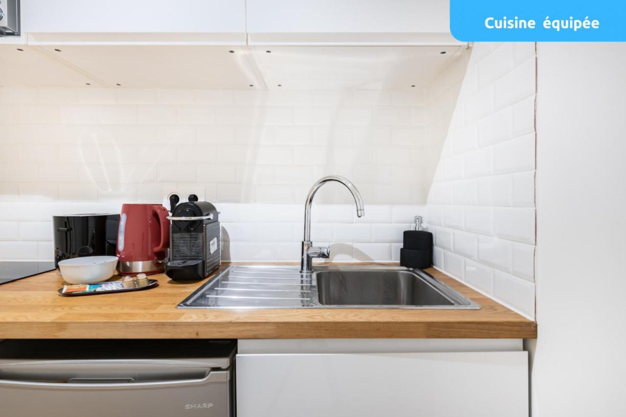 Sud Passion - Ferrer Nine - Cosy Avec Balcon Apartman Gardanne Kültér fotó