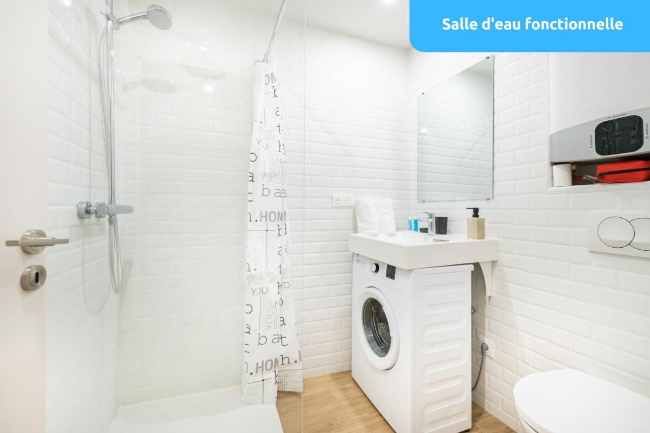 Sud Passion - Ferrer Nine - Cosy Avec Balcon Apartman Gardanne Kültér fotó