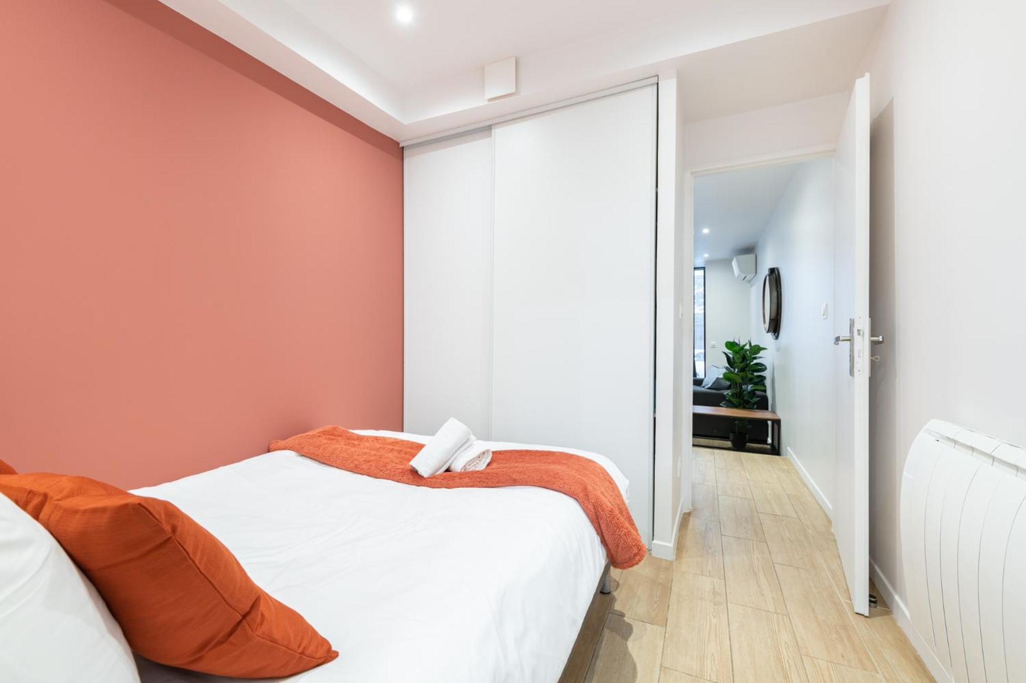 Sud Passion - Ferrer Nine - Cosy Avec Balcon Apartman Gardanne Szoba fotó