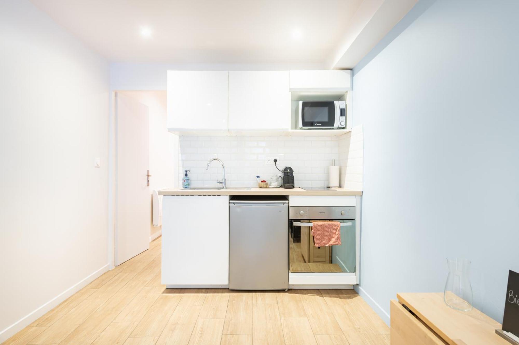 Sud Passion - Ferrer Nine - Cosy Avec Balcon Apartman Gardanne Szoba fotó