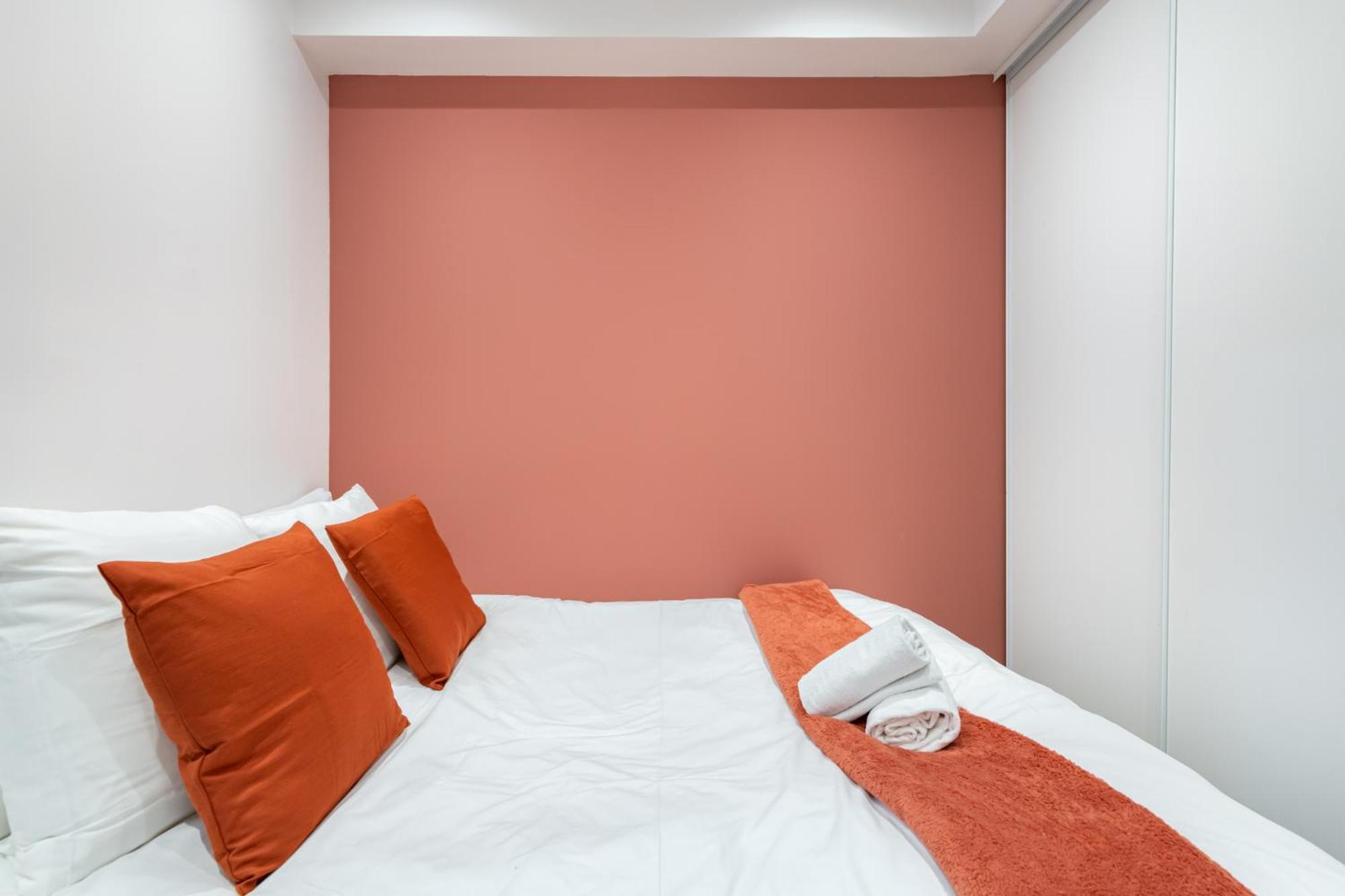 Sud Passion - Ferrer Nine - Cosy Avec Balcon Apartman Gardanne Szoba fotó