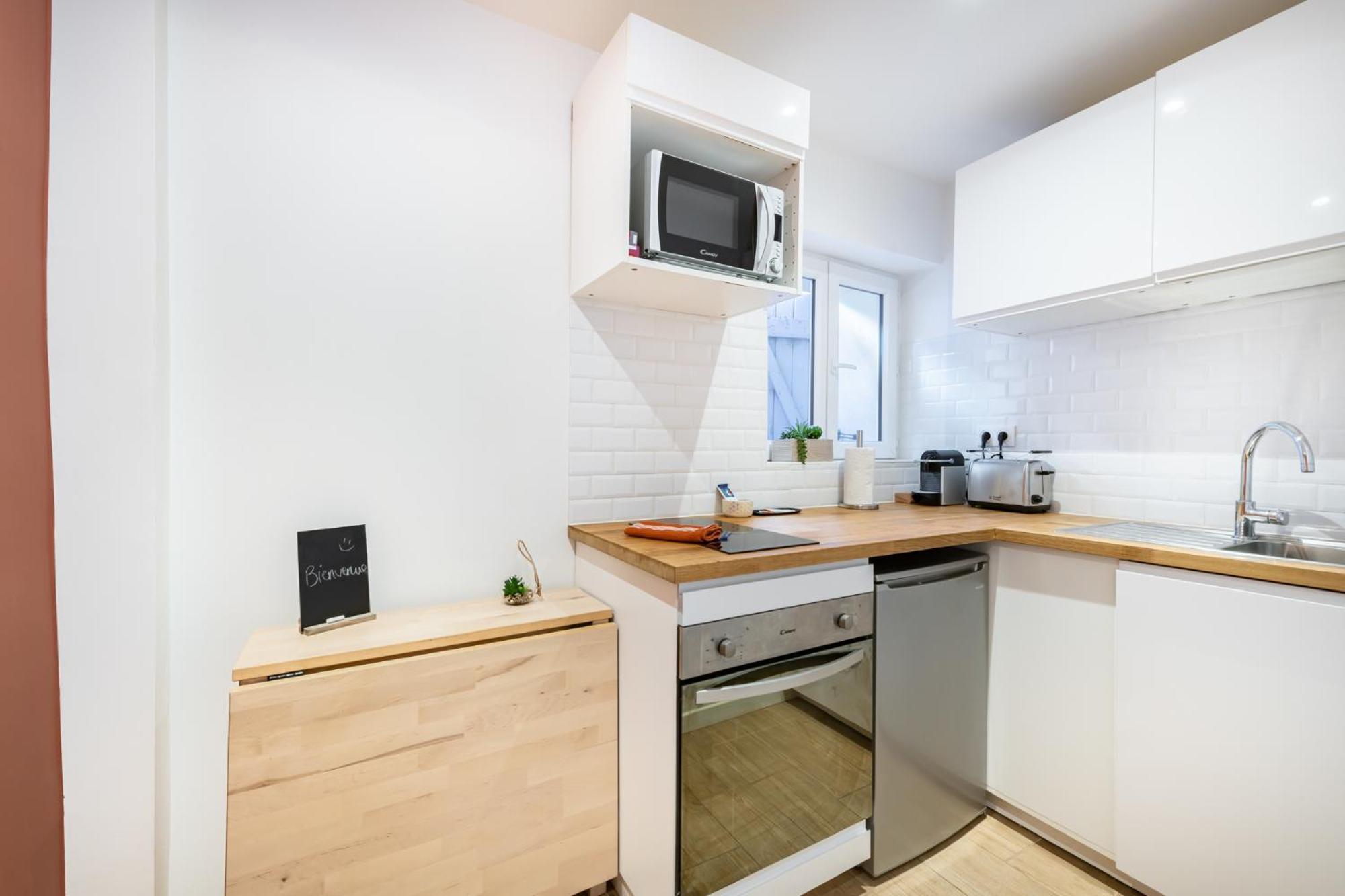 Sud Passion - Ferrer Nine - Cosy Avec Balcon Apartman Gardanne Szoba fotó